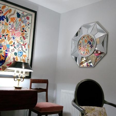 Apartamento Madrid Retiro M-30 Экстерьер фото
