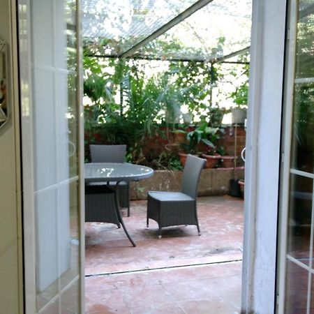 Apartamento Madrid Retiro M-30 Экстерьер фото