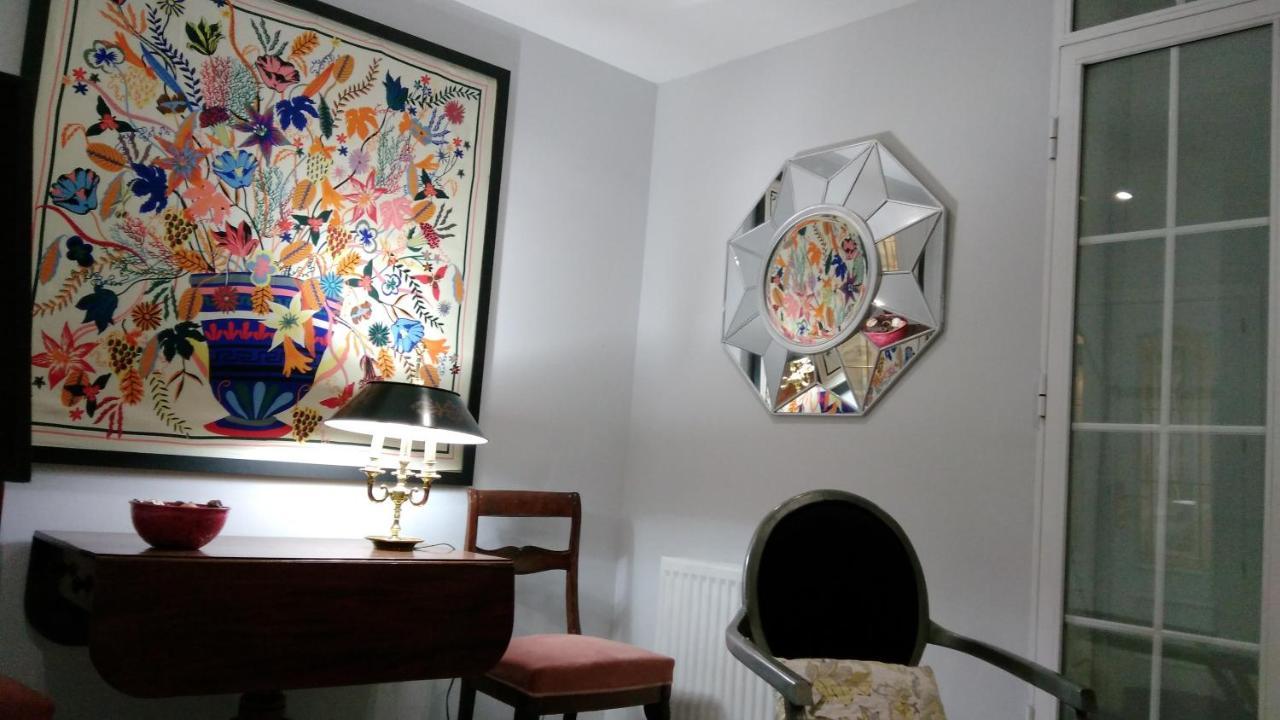 Apartamento Madrid Retiro M-30 Экстерьер фото