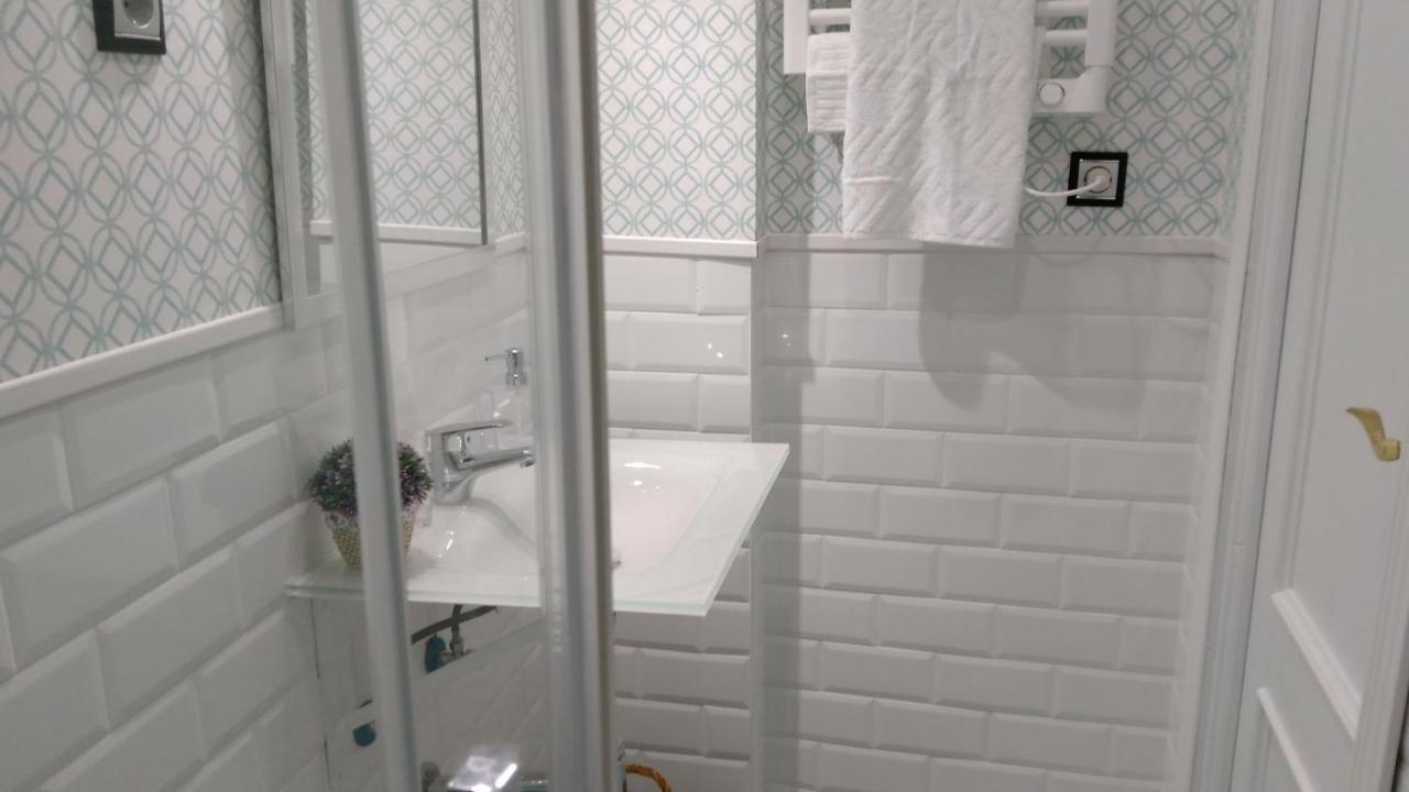Apartamento Madrid Retiro M-30 Экстерьер фото