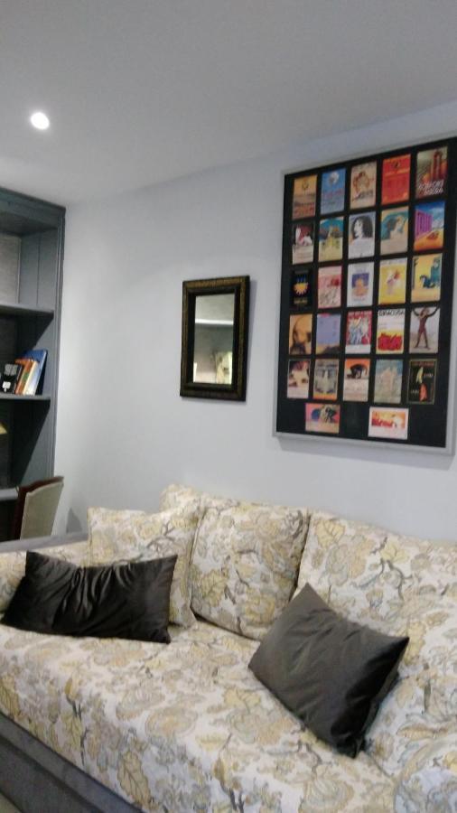 Apartamento Madrid Retiro M-30 Экстерьер фото