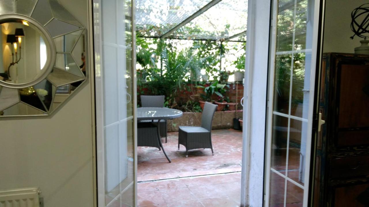 Apartamento Madrid Retiro M-30 Экстерьер фото