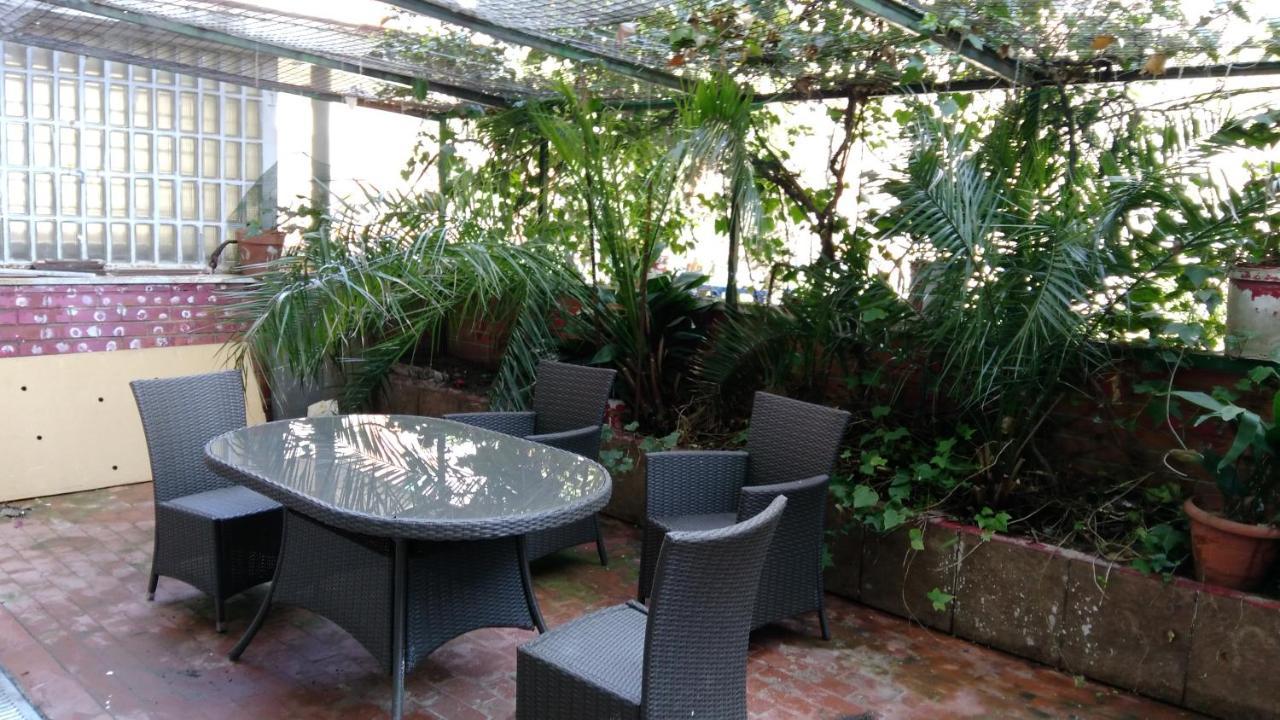 Apartamento Madrid Retiro M-30 Экстерьер фото