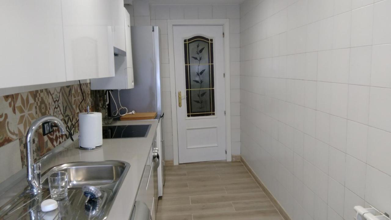 Apartamento Madrid Retiro M-30 Экстерьер фото