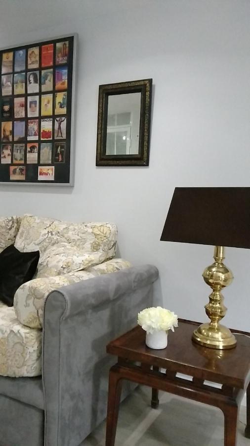 Apartamento Madrid Retiro M-30 Экстерьер фото