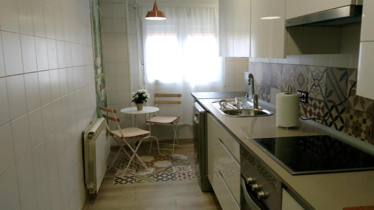 Apartamento Madrid Retiro M-30 Экстерьер фото